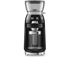 Kavamalė Smeg kavos pupelių malūnėlis CGF03BLEU