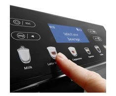 Kavos aparatas Delonghi ECAM46.860B
