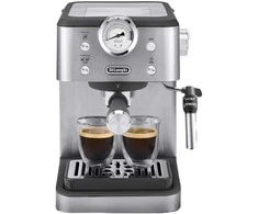 Pusiau automatinis kavos aparatas DeLonghi Classic EM450.M