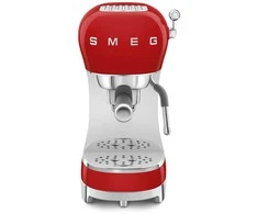 Kavos aparatas SMEG Espresso ECF02RDEU, raudonas