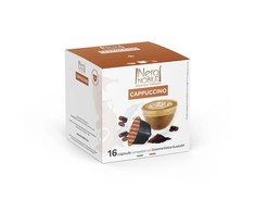 Kavos kapsulės Neronobile Cappuccino, 16 vnt. 000051373166