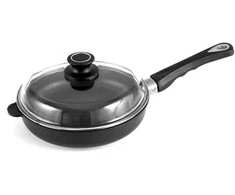 Keptuvė G21 6342516 24cm su dangčiu