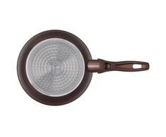 Keptuvė Polaris Provence-24F kaltinis aliuminis, 24 cm