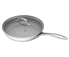 Keptuvė su dangčiu G21 Gourmet Miracle 28 cm, 60022156