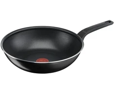 Tefal wok pan Easy Cook&amp;Clean 28cm juodas