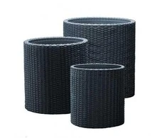 Keter S+M+LCYLINDER PLANTERS, 230217