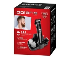 Kirpimo mašinėlė Polaris PHC 3015RC juodas
