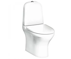 Klozetas Gustavsberg Estetic 8300, SoftClose dangtis GB1183002R1231G