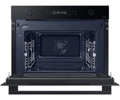 Kompaktinė orkaitė su mikrobangų funkcija Samsung NQ5B4553HBK