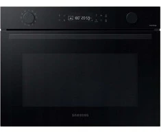 Kompaktinė orkaitė su mikrobangų funkcija Samsung NQ5B4553HBK