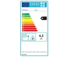 Krosnelė Flammifera BST13, 4.2 kW