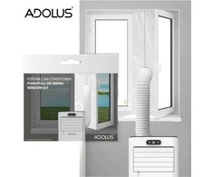 Kondicionierius Lango tarpinė Adolus (400 cm) mobiliam oro kondicionieriui
