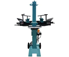 Konner &amp; Sohnen Elektrinis rąstų skaldytuvas 8T, 2300W, KS 8THE V 55/40