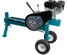 Konner &amp; Sohnen Elektrinis rąstų skaldytuvas 8T, 2300W, KS 8TKE 52/35, KONNER amp SOHNEN