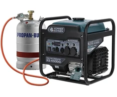 Konner &amp; Sohnen Inverterinis generatorius KS 4500iG KONNER amp SOHNEN
