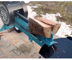 Konner &amp; Sohnen benzininė kinetinė malkų skaldyklė KS 15TKG 52/35