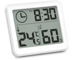 Drėgmės ir temperatūros matuoklis Higrometras HT650X