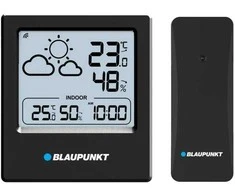 Meteorologinė stotelė su išoriniu jutikliu Blaupunkt WS10BK