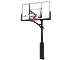 Krepšinio lenta su lanku ir stovu Outliner, 450 mm, 1800 mm x 1050 mm