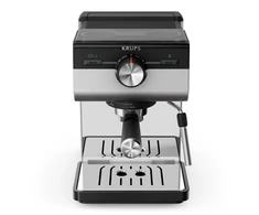 Krups Authentic+ XP384E10 Pusiau automatinis Espresso Kavos aparatas 2 L +DOVANA Lavazza kavos pupelės