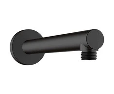 Laikiklis dušo galvai Hansgrohe Vernis Blend 27809670 juodas kilimėlis