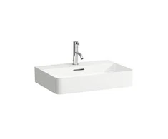 Laufen SaphirKeramik Val praustuvas, 600x420 mm, baltas H8102830001041
