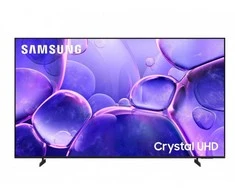 Televizorius Samsung UE50U8092FUXXH 2025 m. modelis