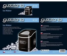 Ledukų gaminimo aparatas Guzzanti GZ-122