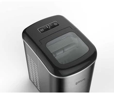 Ledukų gaminimo aparatas GUZZANTI GZ-125