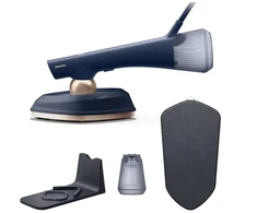 Philips OneTurn 2w1 GC215/20 tamsiai mėlyna