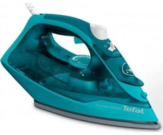Lygintuvas Tefal EXPRESS STEAM FV2867E0. mėlynas col.