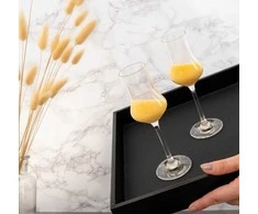 Magnetinės taurės Silwy LIQUEUR S095-1310-2, 2 vnt.