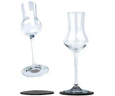 Magnetinės taurės Silwy LIQUEUR S095-1310-2, 2 vnt.