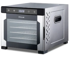 Maisto džiovintuvas Stollar The Rapid Food Dryer DHS806, 600 W
