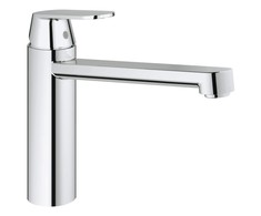 Plautuvės maišytuvas GROHE Eurosmart Cosmopolitan, Chromas, paaukštintas