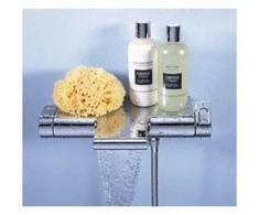 Termostatinis vonios maišytuvas Grohe, Grohtherm 2000 su lentynėle