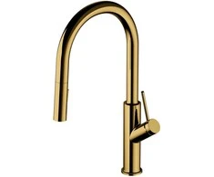 Maišytuvas Omnires BEND BE6455GL