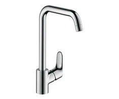 Hansgrohe Focus E2 maišytuvas plautuvei aukšta svirtimi