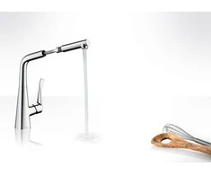 Maišytuvas plautuvei Hansgrohe Metris 320, 14821000