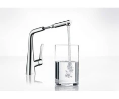 Maišytuvas plautuvei Hansgrohe Metris 320, 14821000
