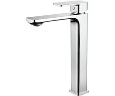 Maišytuvas praustuvui aukštas Apure, chr, Omnires AP2212CR