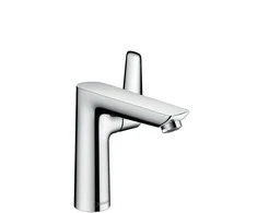 Hansgrohe Talis E praustuvo maišytuvas 150 su pop-up HG71754000
