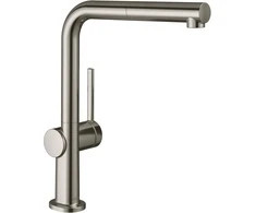 Maišytuvas su ištraukiama žarna Hansgrohe 72808800