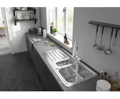 Maišytuvas su ištraukiama žarna Hansgrohe 71800000