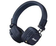 Marshall Major V Belaidės ausinės, Bluetooth, Midnight Mėlyna