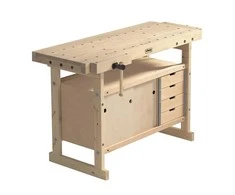Medinė Sjöbergs spintelė, skirta: Nordic Plus, Hobby Plus 1340, 33374
