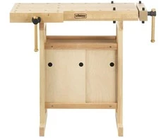 Medinis darbastalis Sjöbergs Multi Function Bench 1060, 33820