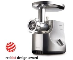 Mėsmalė KENWOOD MG700 Professional meat mincer 2000W 3kg/min Stainless Steel