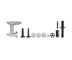 Metalinė mėsmalė KitchenAid 5KSMMGA