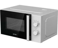 Mikrobangų krosnelė Gorenje MO17E1WH